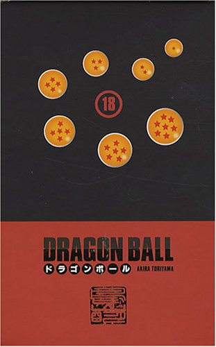 Dragon Ball (deluxe) Coffret 18 T35/36