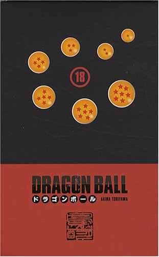 Dragon Ball (deluxe) Coffret 18 T35/36 Dragon Ball (deluxe) Coffret 18 T35/36