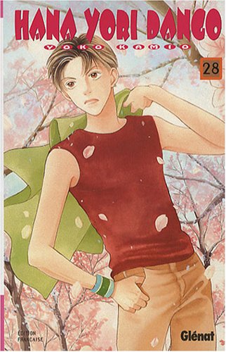 Hana Yori Dango, Tome 28 : Hana Yori Dango, Tome 28 :