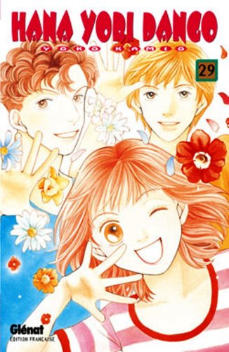 Hana Yori Dango, Tome 29 :