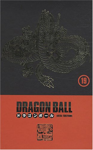 Dragon Ball (deluxe) Coffret 19 T37/38