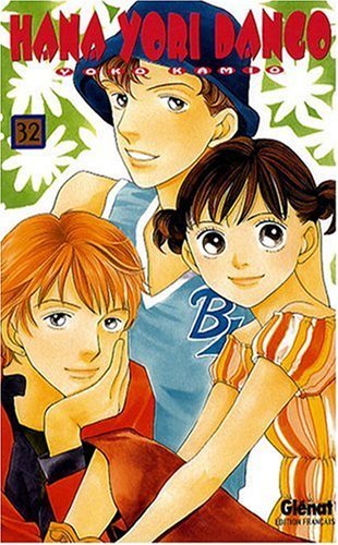 Hana Yori Dango, Tome 32 :