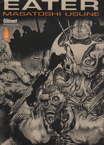 Eater, Tome 4 : Eater, Tome 4 :