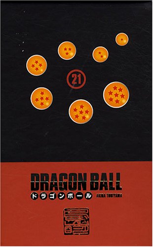 Dragon Ball (deluxe) Coffret 21 T41/42 Dragon Ball (deluxe) Coffret 21 T41/42