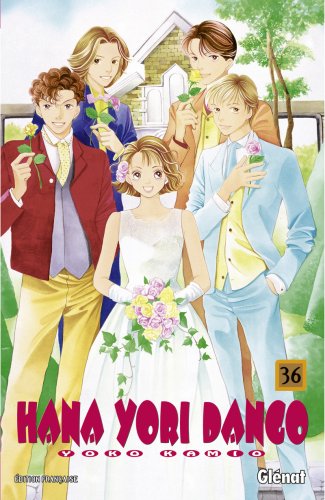 Hana Yori Dango, Tome 36 : Hana Yori Dango, Tome 36 :