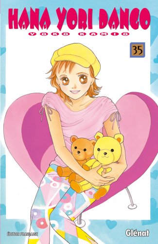 Hana Yori Dango, Tome 35 : Hana Yori Dango, Tome 35 :