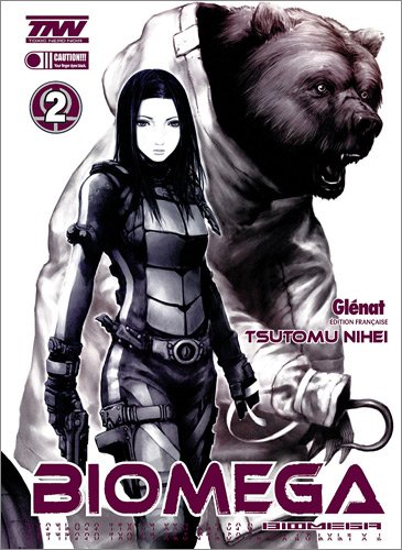 Biomega Vol.2 Biomega Vol.2