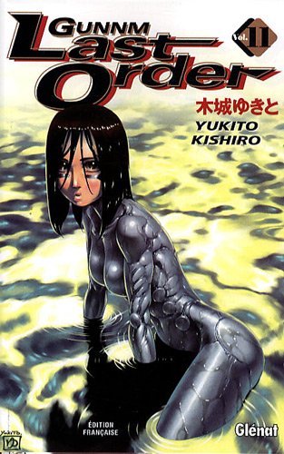 Gunnm Last Order, Tome 11 : Gunnm Last Order, Tome 11 :