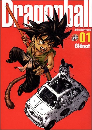Drabon Ball (seconde édition de luxe) Drabon Ball (seconde édition de luxe)