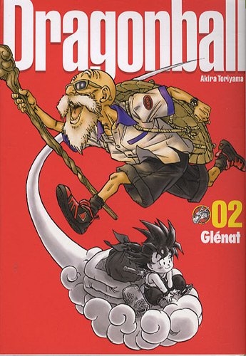 Dragonball, Tome 2 : Dragonball, Tome 2 :