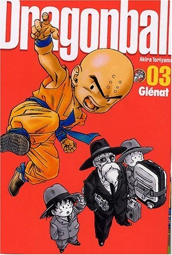 Dragon Ball, Tome 3 : Dragon Ball, Tome 3 :