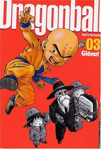 Dragon Ball, Tome 3 :