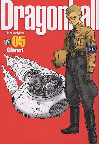 Dragon Ball, Tome 5 : Dragon Ball, Tome 5 :