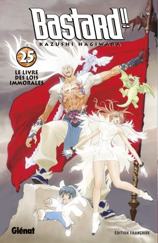 Bastard !!, Tome 25 : Bastard !!, Tome 25 :