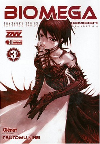 Biomega Vol.3 Biomega Vol.3