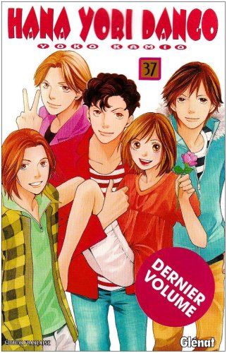 Hana Yori Dango, Tome 37 : Hana Yori Dango, Tome 37 :