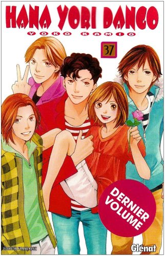 Hana Yori Dango, Tome 37 :