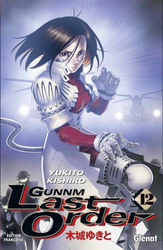 Gunnm Last Order, Tome 12 :