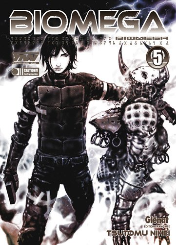 Biomega Vol.5 Biomega Vol.5