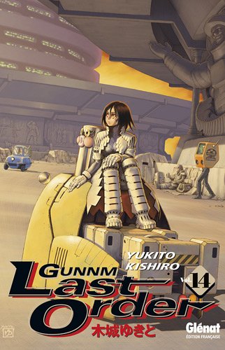 Gunnm Last Order, Tome 14 :