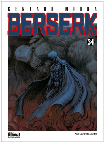 Berserk, Tome 34 : Berserk, Tome 34 :