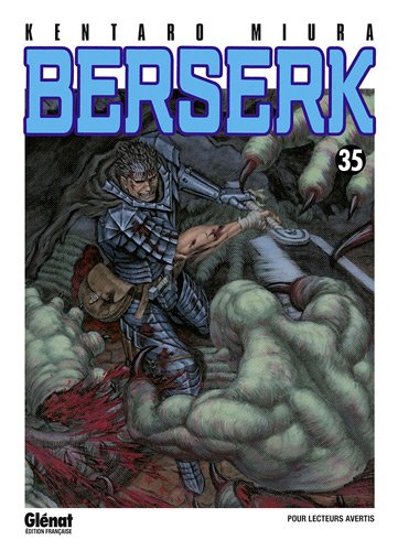 Berserk, Tome 35 : Berserk, Tome 35 :