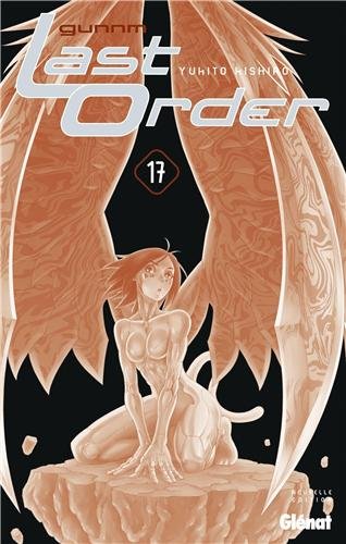 Gunnm Last Order, Tome 17 - Version Noire Gunnm Last Order, Tome 17 - Version Noire