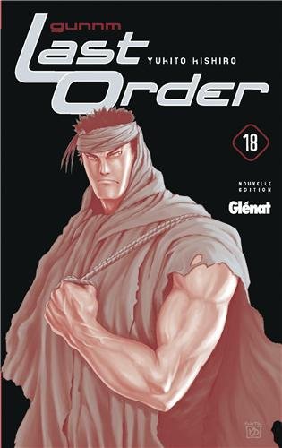 Gunnm Last Order, Tome 18 - Version Noire Gunnm Last Order, Tome 18 - Version Noire