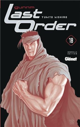 Gunnm Last Order, Tome 18 - Version Noire