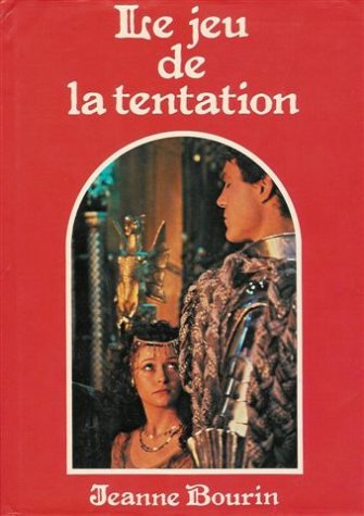 Le jeu de la tentation : Roman cartonné avec jacquette Le jeu de la tentation : Roman cartonné avec jacquette
