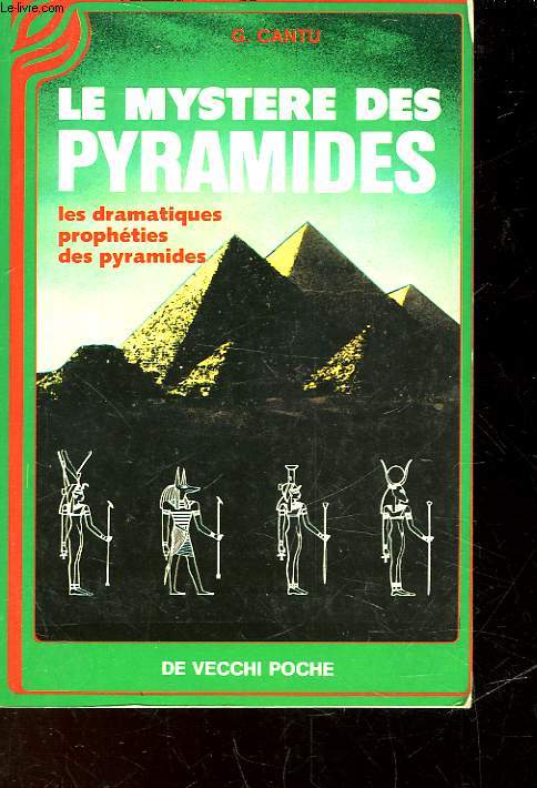 Le mystère des Pyramides