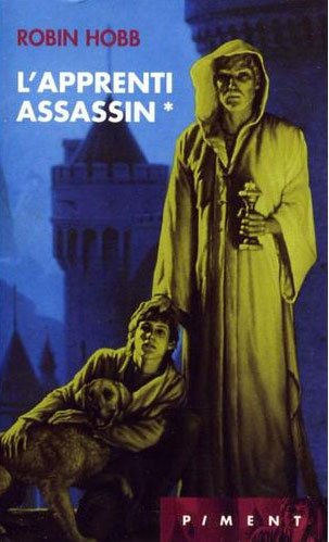 L'assassin royal Tome 1 : l' Apprenti Assassin