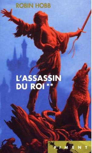 L'assassin royal Tome 2 : L'assassin du roi 