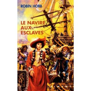 Les aventuriers de la mer, Tome 2 :  Le navire aux esclaves