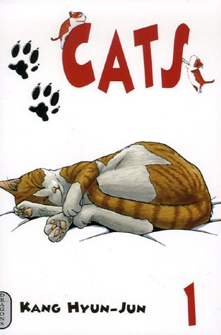Cats, Tome 1 :