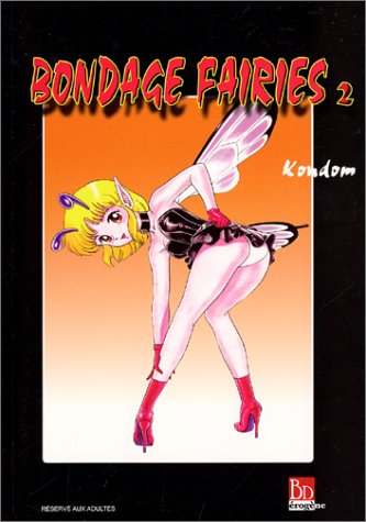 Bondage Fairies, tome 2