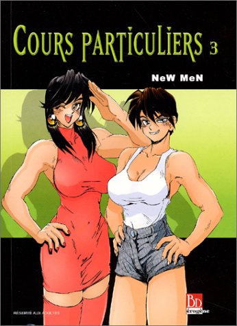 Cours particuliers, tome 3