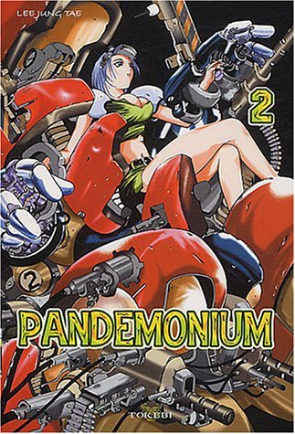 Pandemonium, tome 2 Pandemonium, tome 2