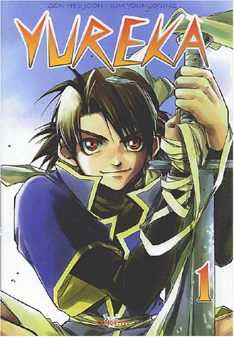 Yureka, tome 1