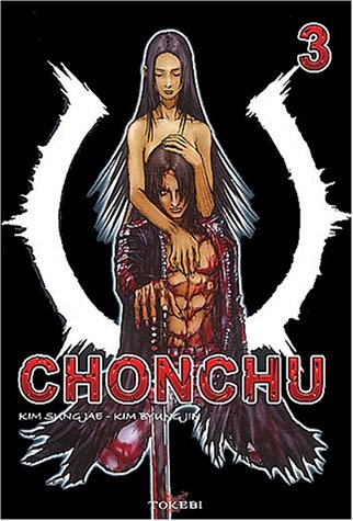 Chonchu, tome 3