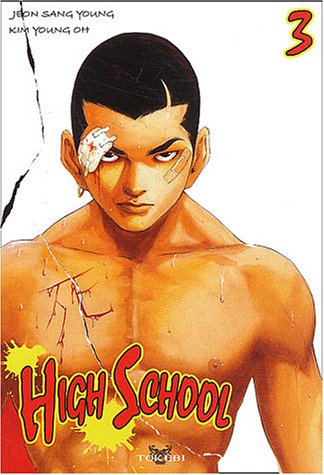 High School, tome 3 High School, tome 3