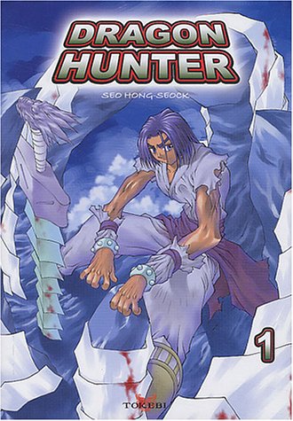 Dragon Hunter, tome 1