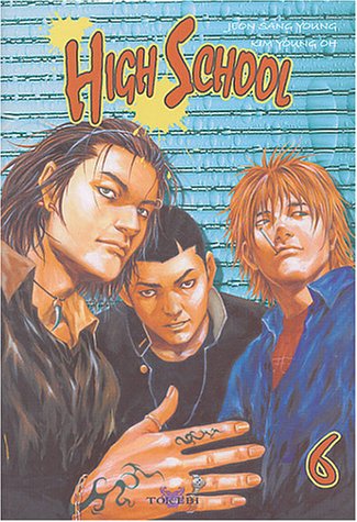 High School, tome 6 High School, tome 6