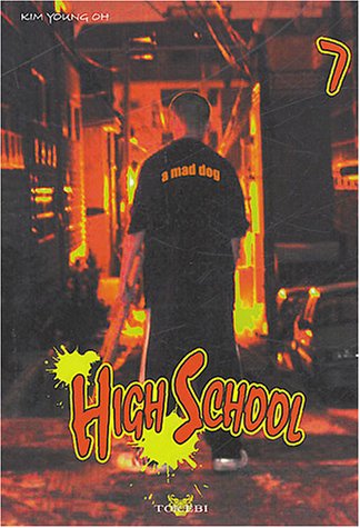 High School, tome 7 High School, tome 7