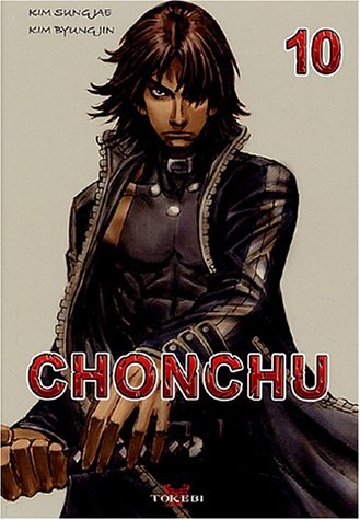 Chonchu, Tome 10 :