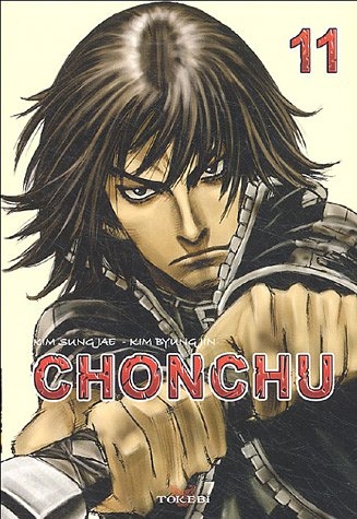 Chonchu, Tome 11 :