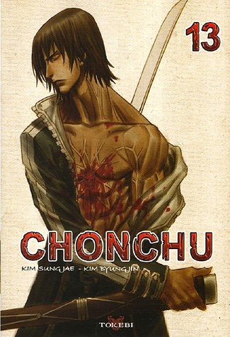 Chon Chu, tome 13