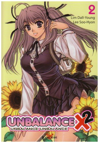 Unbalance x 2, Tome 2 : Unbalance x 2, Tome 2 :