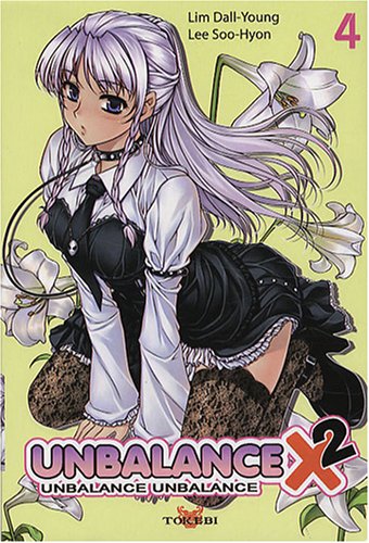 Unbalance x 2, Tome 4 : Unbalance x 2, Tome 4 :