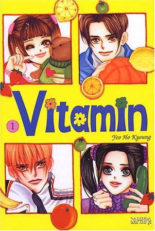 Vitamin, tome 1